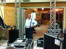 Auf - und Abbau 2011